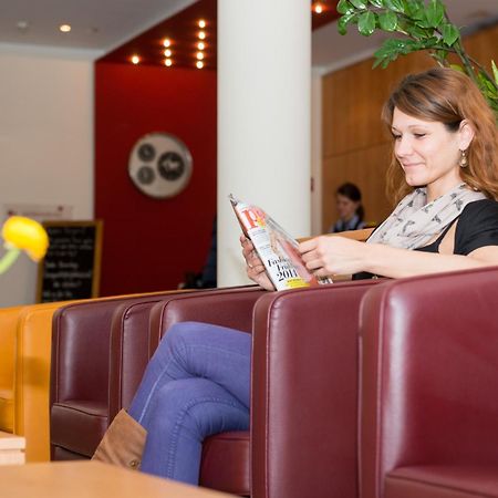 Park-Hotel Huebner Rostock Luaran gambar