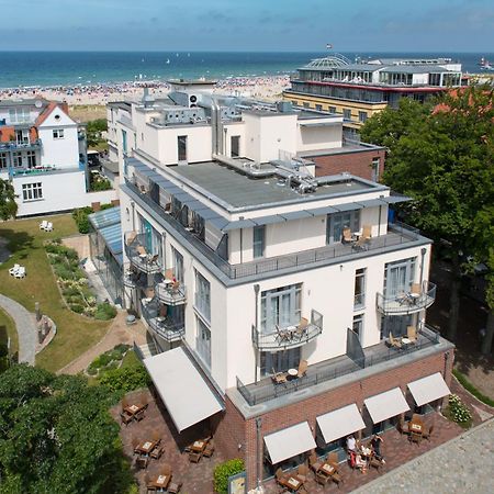 Park-Hotel Huebner Rostock Luaran gambar