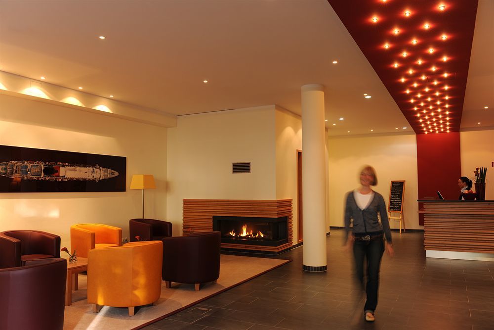 Park-Hotel Huebner Rostock Luaran gambar