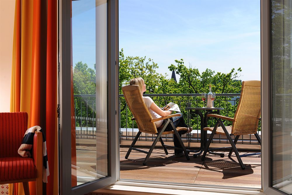 Park-Hotel Huebner Rostock Luaran gambar