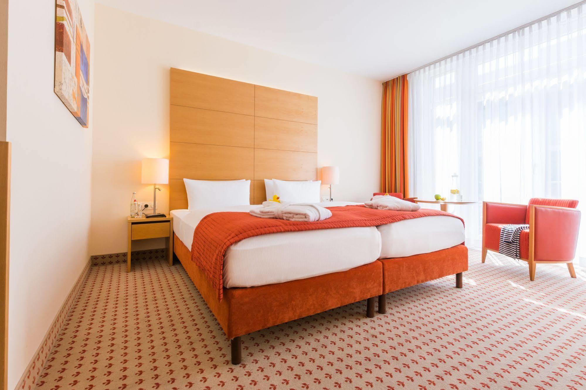 Park-Hotel Huebner Rostock Luaran gambar