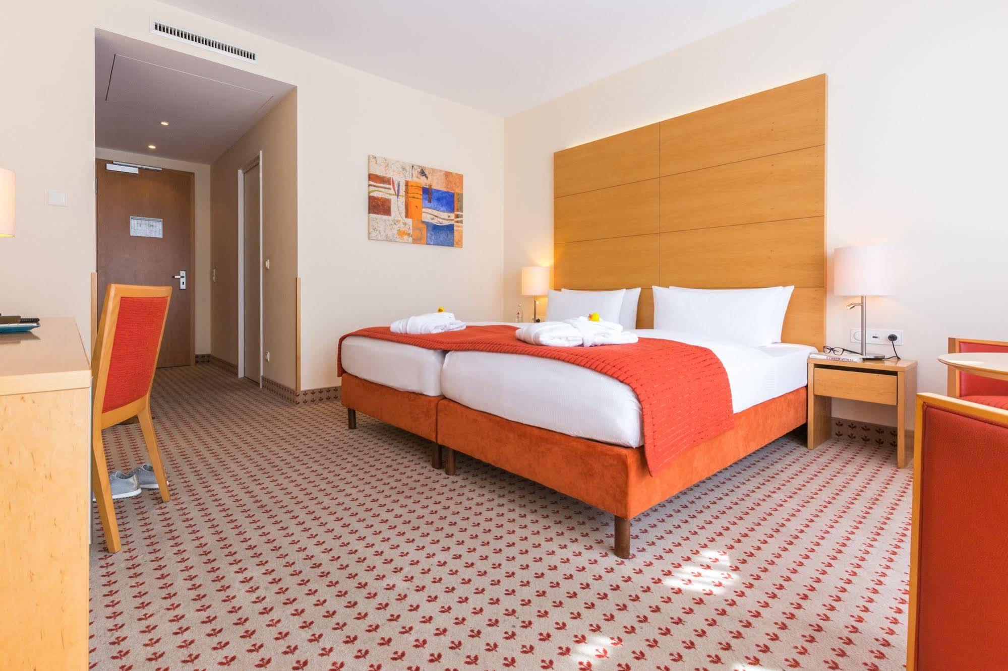 Park-Hotel Huebner Rostock Luaran gambar