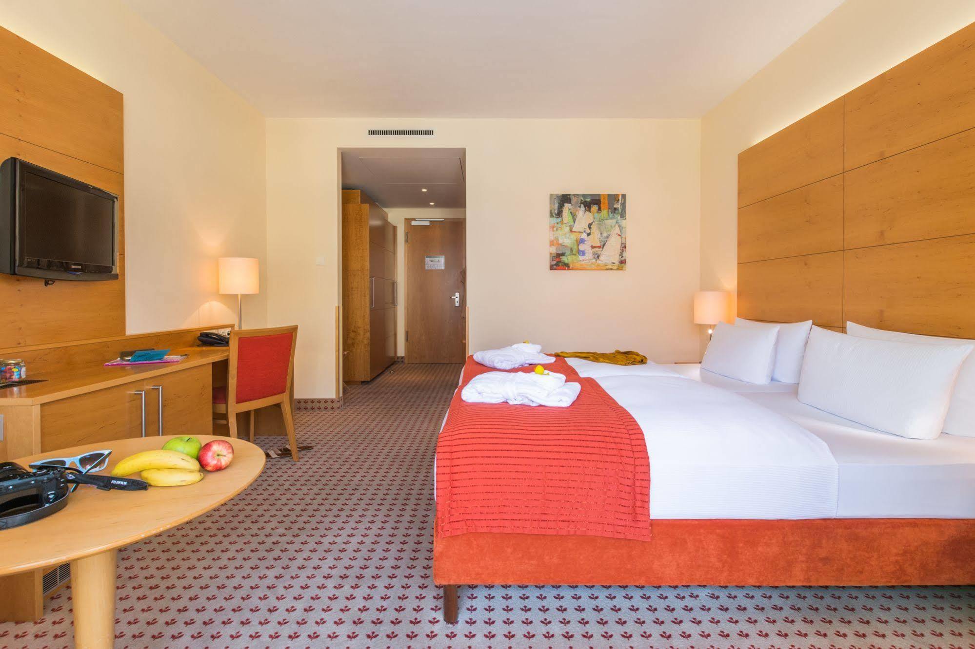 Park-Hotel Huebner Rostock Luaran gambar