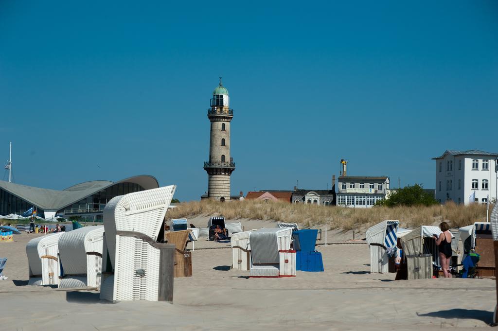Park-Hotel Huebner Rostock Luaran gambar