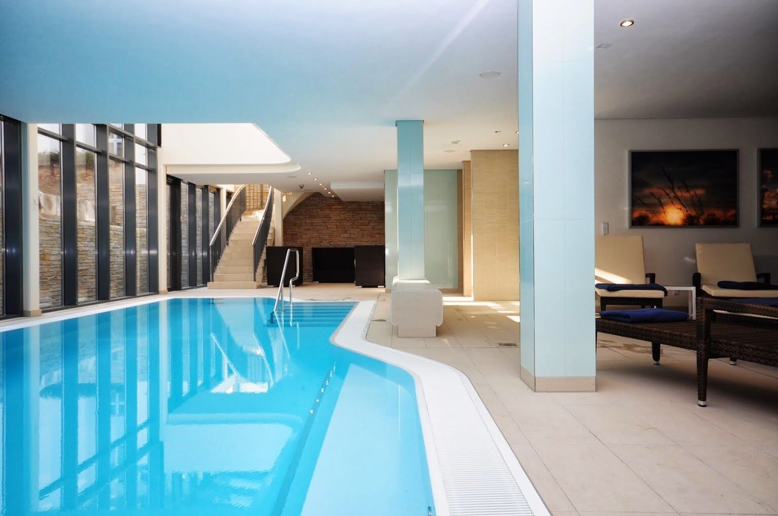 Park-Hotel Huebner Rostock Luaran gambar